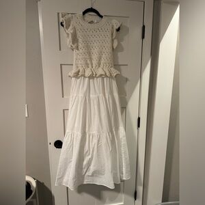 Shop Zoco Miss Independent Maxi Dress Size Small